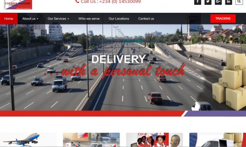 Courier Masters Intl - Lagos