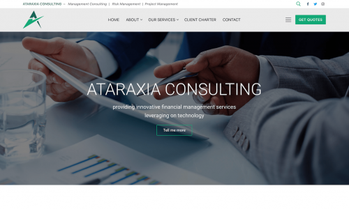 Ataraxia Consulting Limited